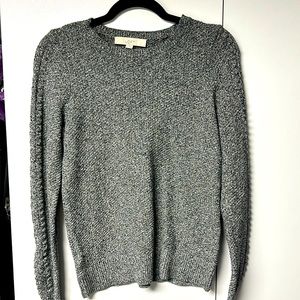 Gray Loft Sweater